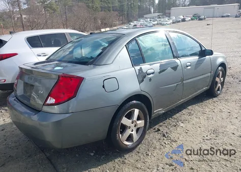 2006 Saturn Ion 3 from USA, damaged, VIN 1G8AL55B66Z159915